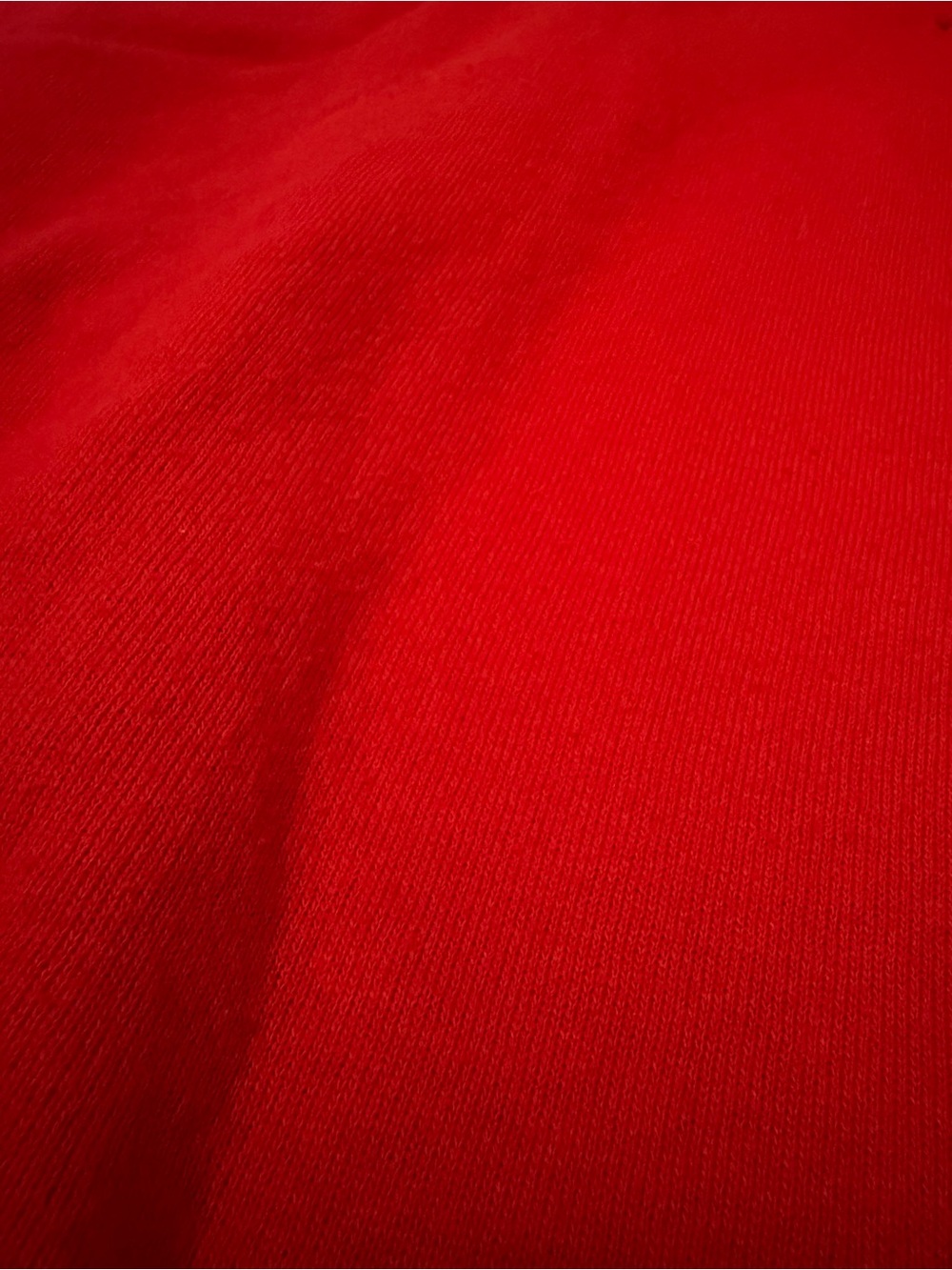 90s Women’s Winnie The Pooh 100 Acre Collection Disney Embroidered Red Crewneck - Picture 5 of 8